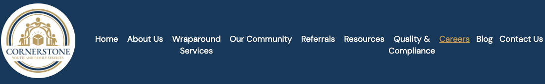Cornerstone Youth and Family Services